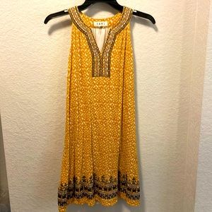 Racerback sun dress